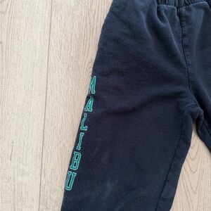 Brandy Melville Black Joggers